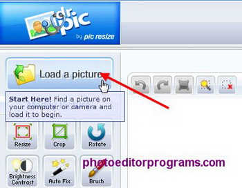 effect to picture