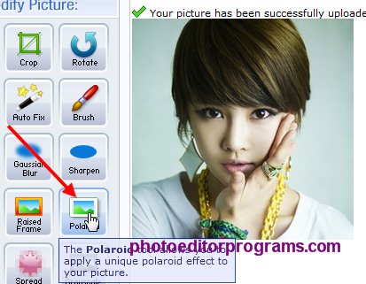 effect to picture