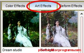 Elfin Photo Editor program