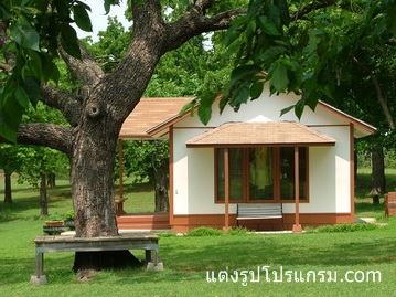 ทำภาพลายน้ำ
