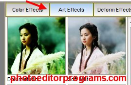 Photo Editor program