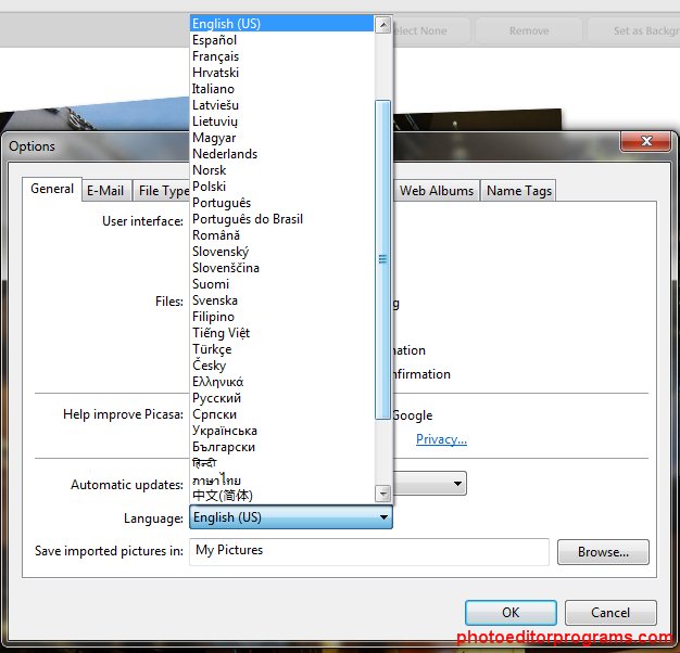 multi languages