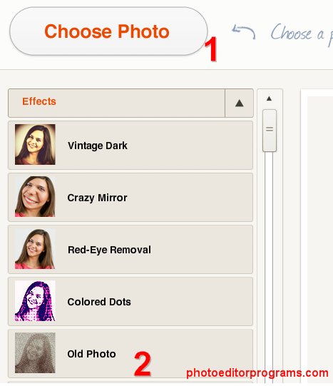 select photo