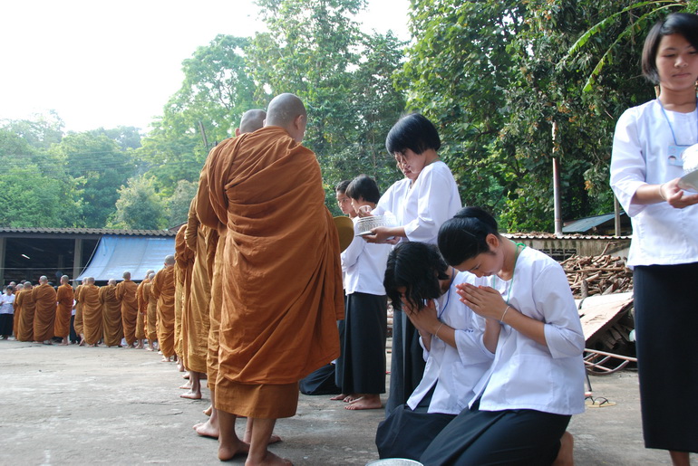 Buddhism in Thailand