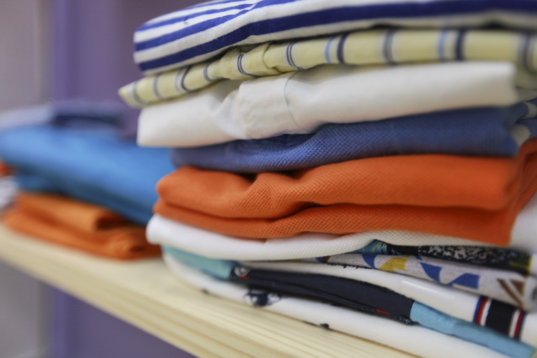 Donate Clothes And Make A Difference