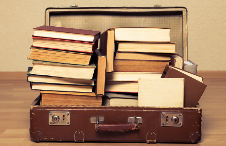 Do The Right Thing And Donate Books To Charity