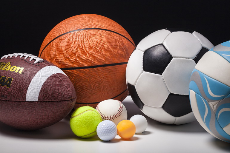 Donate Sports equipment to bring a smile to poor kids face