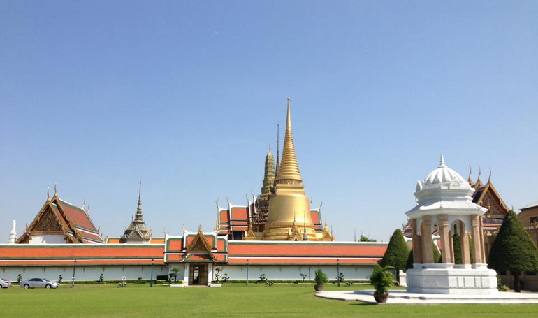 Temples in Thailand