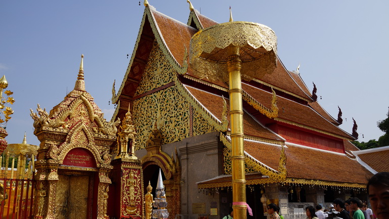 Temples in Thailand Temples in Thailand