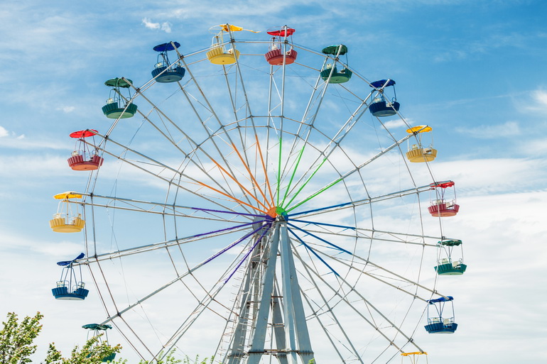 Thai Temple Fairs&hellip; &ldquo;Ngan Wat&rdquo;