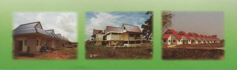 A story on kids home and Wat Phrabatnampu