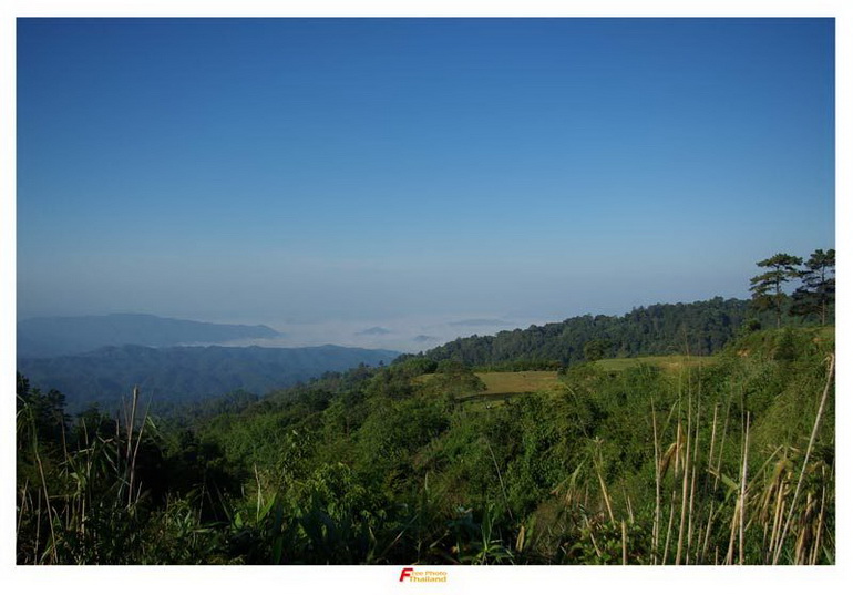 Travel to the Mae Hong Son