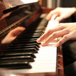 Flourish the teaching by donating piano