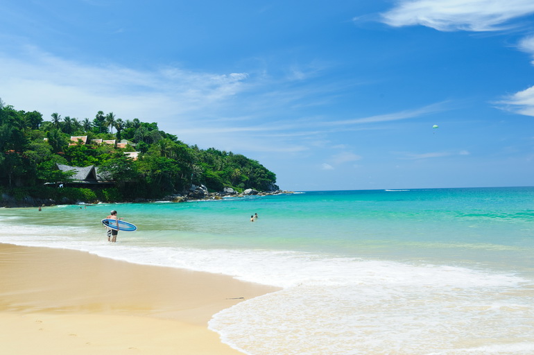 The Sea World of Thailand