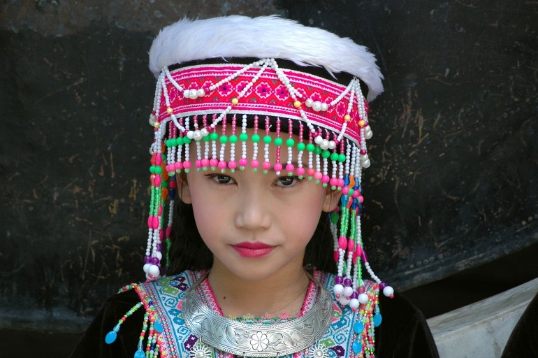 Hill Tribes in Thailand