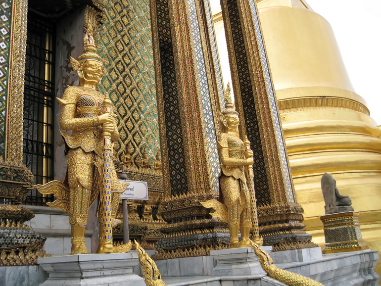The Charm of Thailand to Visitors