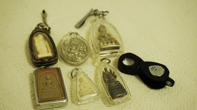 Thai Amulets