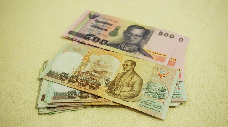 Thai Currency