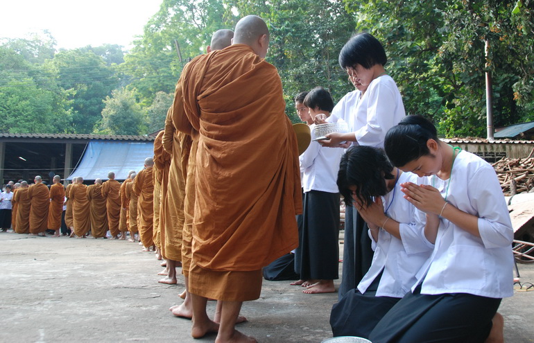 Thai Greeting