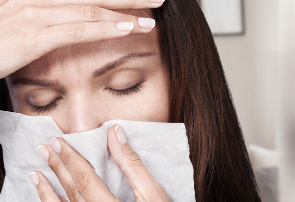กระดาษเช็ดหน้า (facial tissue)