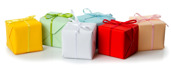 กระดาษห่อของ (wrapping tissue)