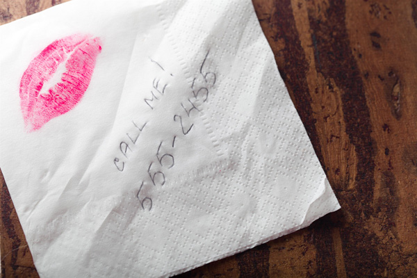 กระดาษเช็ดปาก (table napkins)